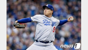 MLB.com “LA서 류현진을 이기는건 불가능에 가까워”