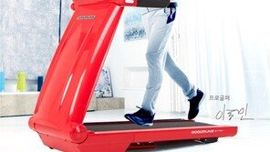 런닝머신 제조업체 고고런, 가정용 및 클럽용 전용머신 인기