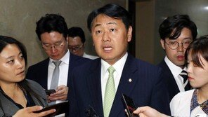 김관영 “숙고의 시간 가질 것”…패스트트랙 속도조절 시사