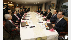 시중은행장들 “경제 불확실성 높아…중소기업 지원방안 마련”