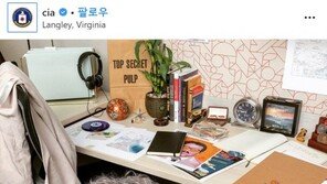 ‘글로벌 인싸’ 꿈꾸는 美 CIA…“인스타 계정 팠어요”