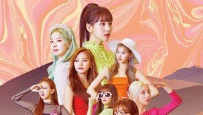 트와이스, 국내 음반 375만…한·일 총 600만장↑출고