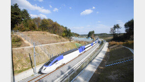 코레일, 산불피해지역 돕기 강릉선 KTX 할인 한 달 연장
