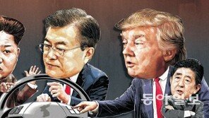 北러·中러·美日 연쇄 정상회담…한국은 ‘샌드위치 신세’?
