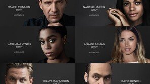 라미 말렉, ‘본드 25’ 빌런 합류 확정…25번째 ‘007’ 시리즈 캐스팅 완료