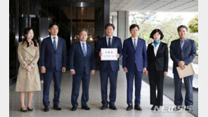 與, 나경원 등 한국당 의원 18명 국회법 위반 1차 고발