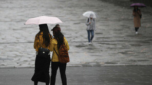 [날씨] 비 늦은 밤 그쳐…27일은 전국 대체로 맑고 ‘쌀쌀’