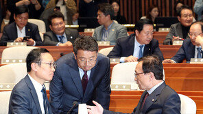 與, 주말 비상대기령 발동…“한국당 불범점거 풀어야”