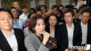 한국당, 패스트트랙 법안 제출에 “꼼수 날치기 국회 만들어”