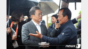 강원도 찾은 文대통령, “제발 좀 살려주세요” 피해주민들 간절한 호소에…