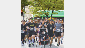 “달리면서 장애 어린이 치료 도와요”… 푸르메재단 ‘미라클365런’ 