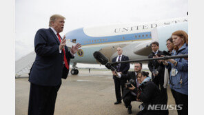 트럼프 “내가 OPEC에 전화해 유가 낮추라 요구했다”