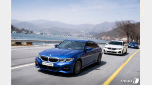 [시승기]BMW, 풀체인지 3시리즈…첨단 옷 입고 ‘씽씽’