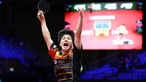 탁구 세계선수권 최연소 메달 안재현 “우승 목표”