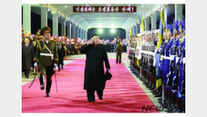 北 “김정은, 러시아 방문 마치고 27일 새벽 귀국”