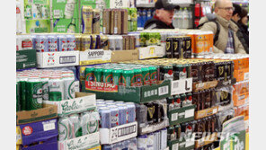 “수입맥주 40종·수입와인 1종 모두 농약 성분 불검출”