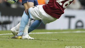 ‘손흥민 풀타임’ 토트넘, 웨스트햄에 일격…3위 불안