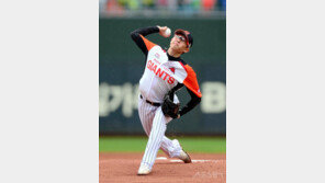 ‘안경에이스’ 6월 돌아올까…박세웅 ‘ITP 졸업’