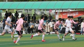 동아일보, 한국기자협회 축구대회 4연패 달성