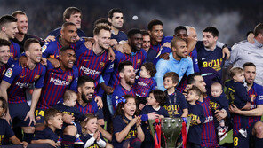 FC바르셀로나, 스페인 라리가 통산 26번째 우승