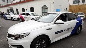 카풀에 ‘플랫폼 택시’까지…서울 택시도 ‘변화의 바람’