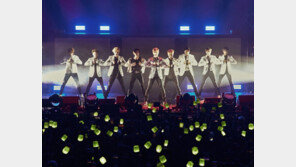 NCT 127, 첫 북미 투어 순항…美 케일럽 맥러플린도 관람