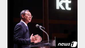 KT 황창규 “아현화재 뼈저린 반성…국민 신뢰 회복해야”