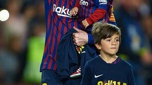 결국 메시가…바르셀로나 남은 경기 상관없이 우승 확정