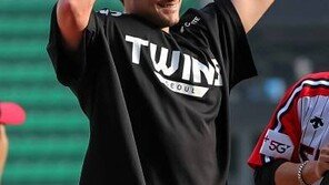 ‘명품 외인’ 윌슨이 외투에 숨겨놓는 234㎜의 희망