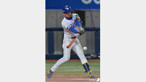 삼성 김상수, 헬멧 집어던져 퇴장…체크스윙 판정에 격분