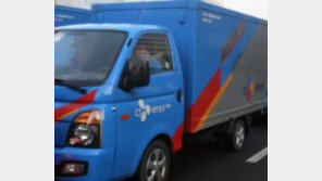 연봉 1억 넘는 CJ대한통운 택배기사 어떻게 작업하나 보니…