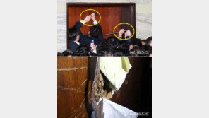 국회사무처 “빠루·망치 문열기 위해 쓸 수밖에 없었다” 