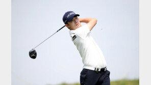 김비오, 7년 만의 우승으로 통산 4승