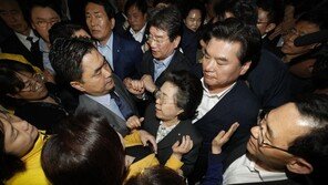 패스트트랙 대치에 ‘위법’ 논쟁 격화…국회 사무처의 해석은?