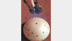 화성에도 지진… NASA 첫 측정