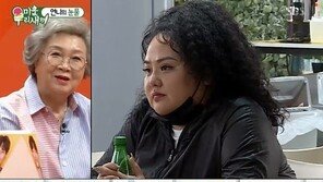 ‘미우새’ 홍진영, 첫 정규 앨범 의욕 뿜뿜…언니는 ‘눈물’