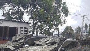 모잠비크, 사이클론 ‘케네스’로 또다시 비상 상황