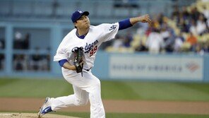 백지장 차이도 없다… ‘제구 제왕’ 류현진