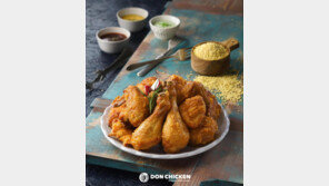 돈치킨, 오바삭치킨 출시 6개월만에 대표메뉴 등극