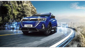 중국, 전기차로 韓 안방 넘본다…북경차 출격 준비