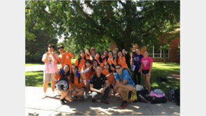 美위스콘신주립대 자매고등학교 초청프로그램… 미국 유학 위한 학업의지 고취 기회