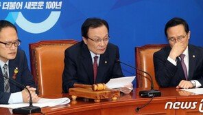 이해찬 “난 정치 안할 사람…국회 질서 바로잡고 마무리할 것”