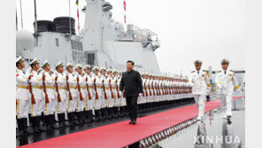 작년 세계 군사비 지출액 2112조 2.6% 증가…“미중 절반 차지”