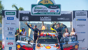 현대차 월드랠리팀, 2019 WRC 5차대회서 시즌 2연승 달성