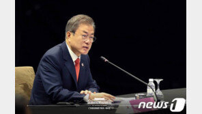 [전문]文대통령 “미세먼지로부터 안전한 나라 함께 만들어가자”