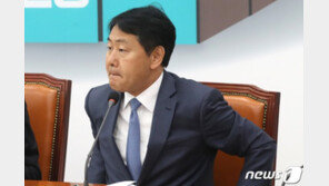 김관영 “공수처법, 권은희안 합의 안되면 ‘패스트트랙’ 없어”