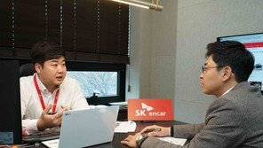 SK엔카 지점, 중고차 상담·촬영·거래 ‘한방’에 해결 