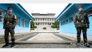 JSA 관광, 5월1일부터 남측지역 먼저 재개…자유왕래는 아직