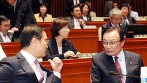 이해찬, 한국당 겨냥 “도둑놈한테 국회 맡길 수 없어…반드시 청산”