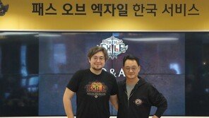 출시 앞둔 패스오브엑자일, 한국 게이머들의 색다른 육성법 기대한다